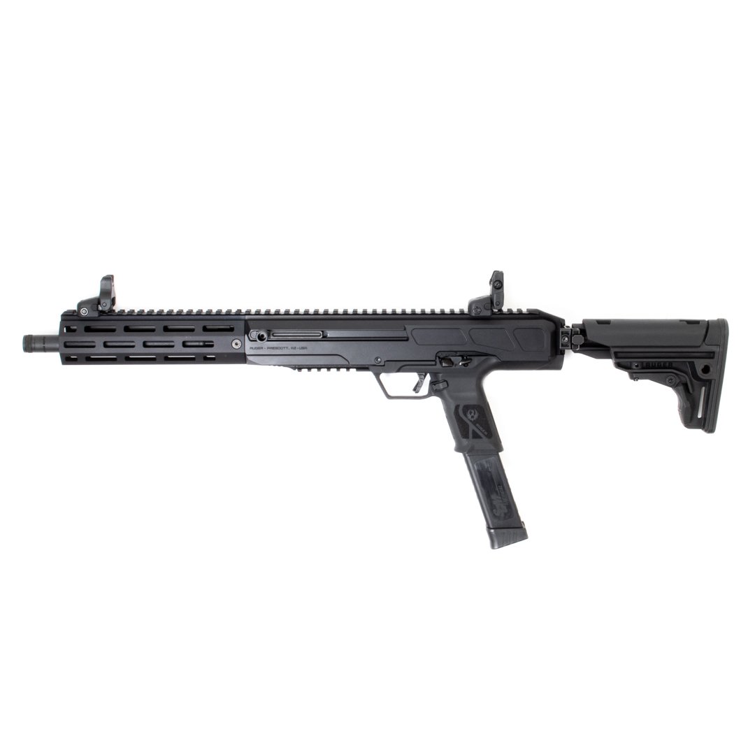 Ruger Lc Carbine